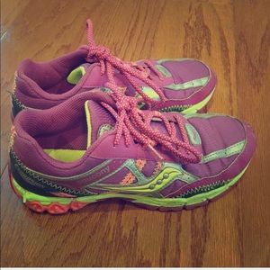 Saucony Running Shoes